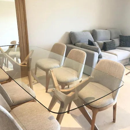Congress Palace - Golden Mile Apartment Marbella