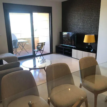 Apartment Congress Palace - Golden Mile Marbella