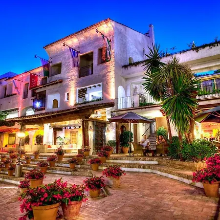 Apartment Congress Palace - Golden Mile Marbella